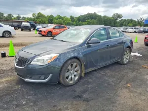 Buick Regal 2.0L 4 2015