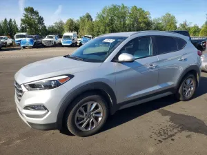 Hyundai Tucson 1.6L 4 2017