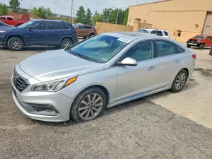 Hyundai Sonata 2.4L 4 2017