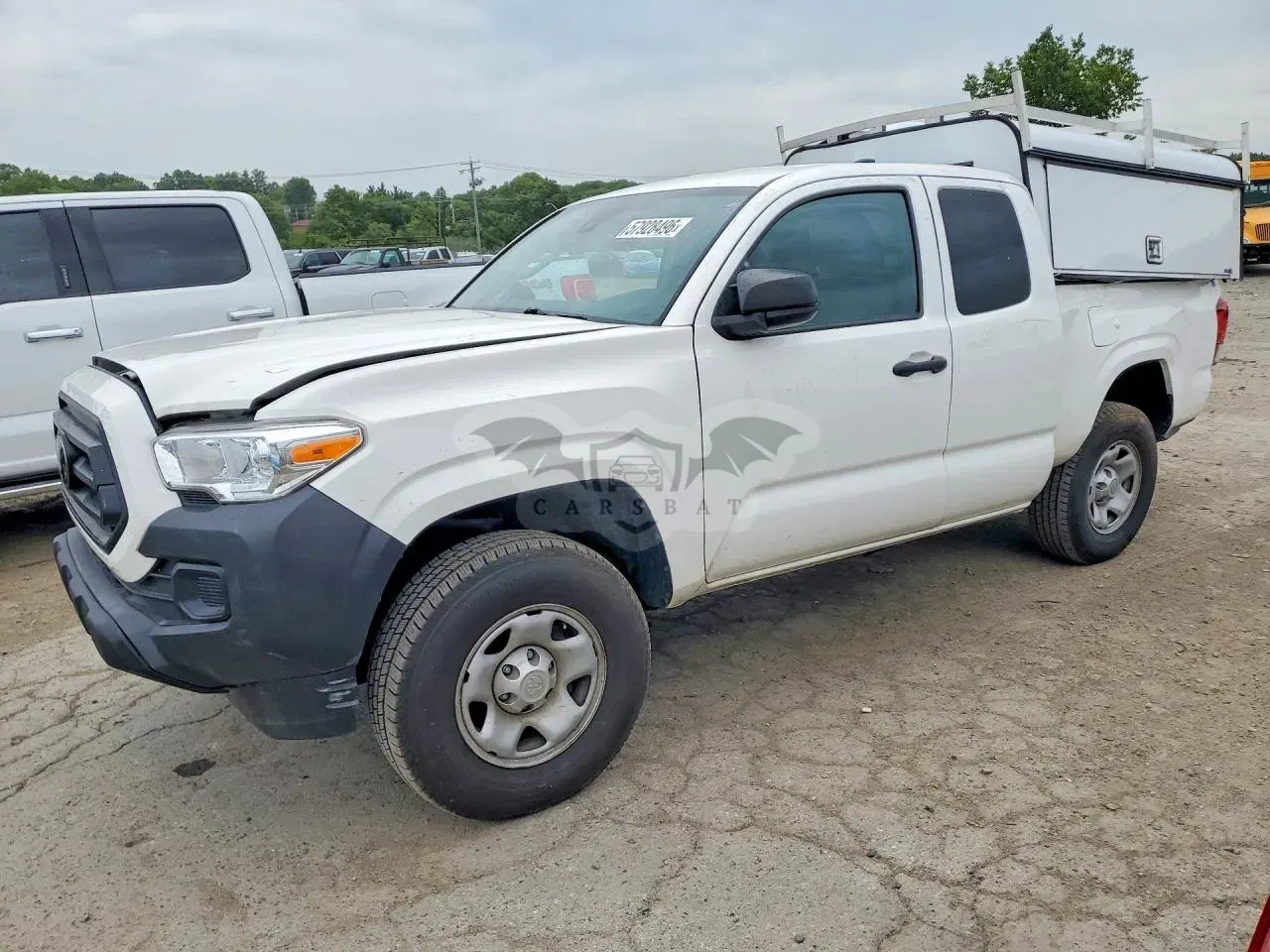 Toyota Tacoma 2.7L 4 2023
