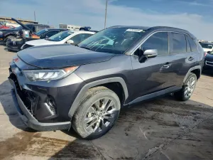 Toyota Rav4 2.5L 4 2021