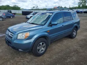 Honda Pilot 3.5L 6 2006