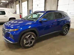 Hyundai Tucson 2.5L 4 2022