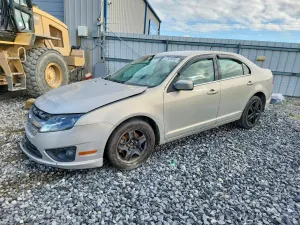 Ford Fusion 2.5L 4 2010