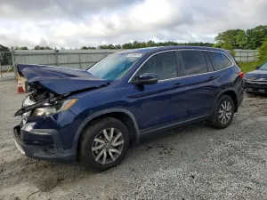 Honda Pilot 3.5L 6 2019