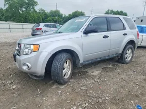 Ford Escape 2.5L 4 2012