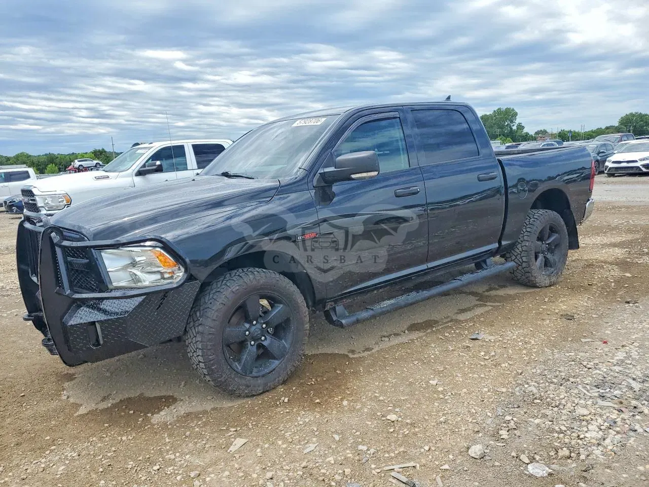 RAM 1500 3.0L 6 2016