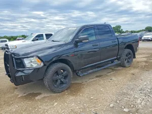 RAM 1500 3.0L 6 2016