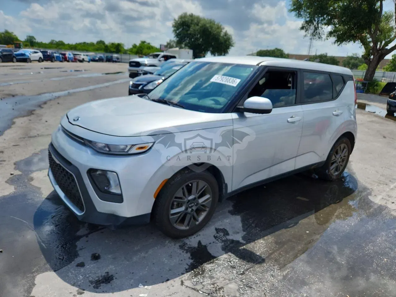 Kia Soul 2.0L 4 2021
