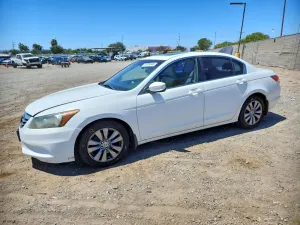 Honda Accord 2.4L 4 2011