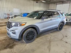 Ford Explorer 2.3L 4 2020