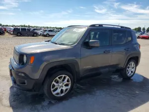Jeep Renegade 2.4L 4 2016