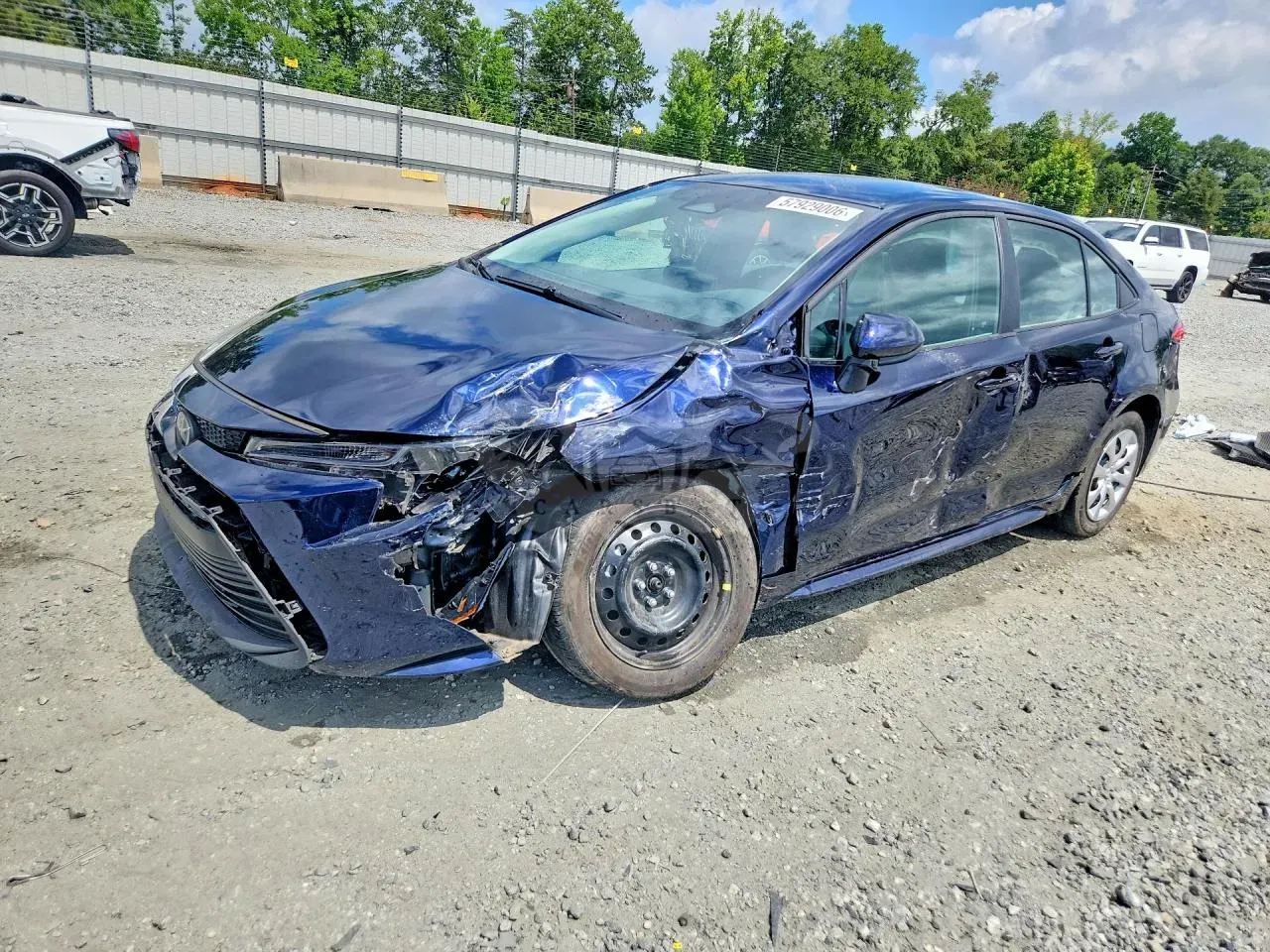 Toyota Corolla 2.0L 4 2024