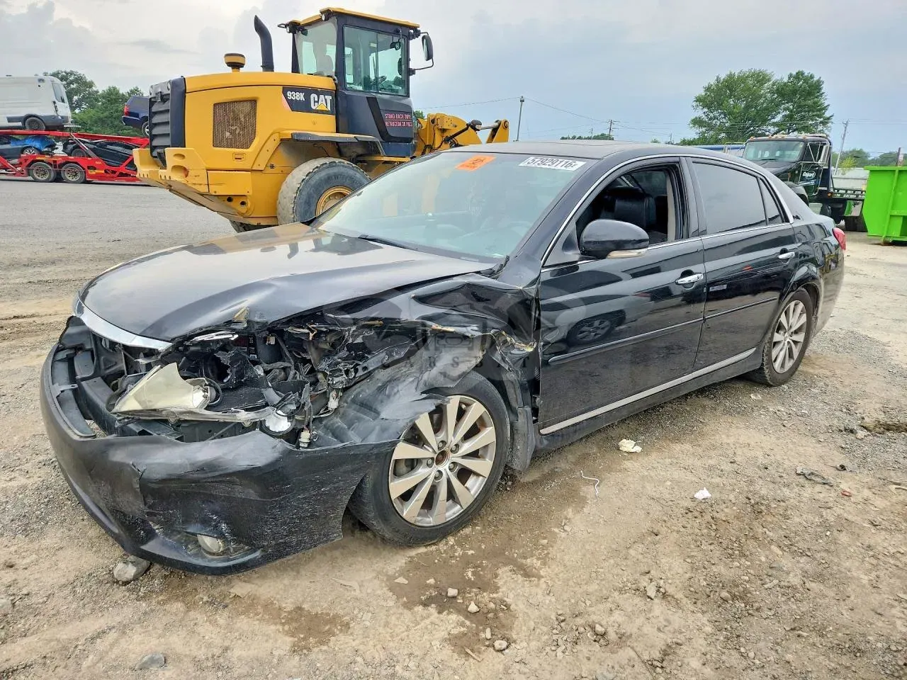 Toyota Avalon 3.5L 6 2012