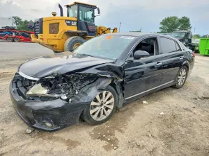 Toyota Avalon 3.5L 6 2012