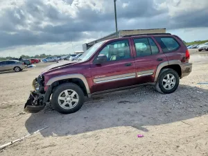 Isuzu Ascender 4.2L 6 2006