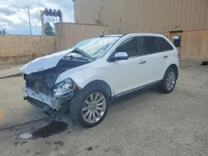 Lincoln MKX 3.7L 6 2014