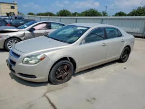 Chevrolet Malibu 2.4L 4 2010