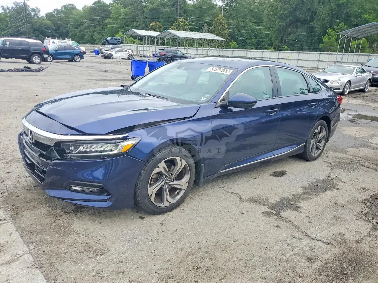 Honda Accord 1.5L 4 2020