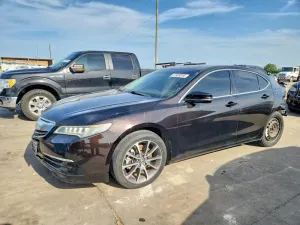 Acura TLX 3.5L 6 2015