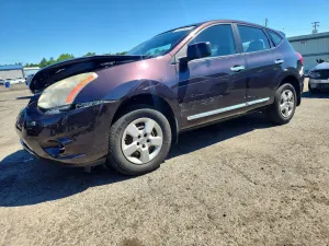 Nissan Rogue 2.5L 4 2013