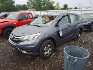 Honda CR-V 2.4L 4 2016