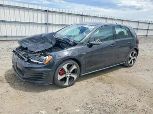 Volkswagen Golf 2L 4 2017