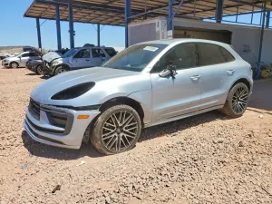 Porsche Macan 2.0L 4 2025
