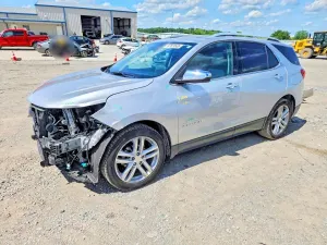 Chevrolet Equinox 1.5L 4 2018