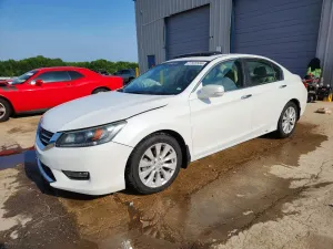 Honda Accord 2.4L 4 2015