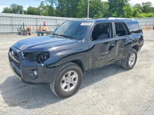 Toyota 4Runner 4.0L 6 2016