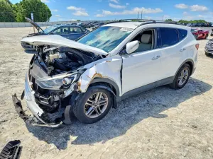 Hyundai Santa Fe 2.4L 4 2017