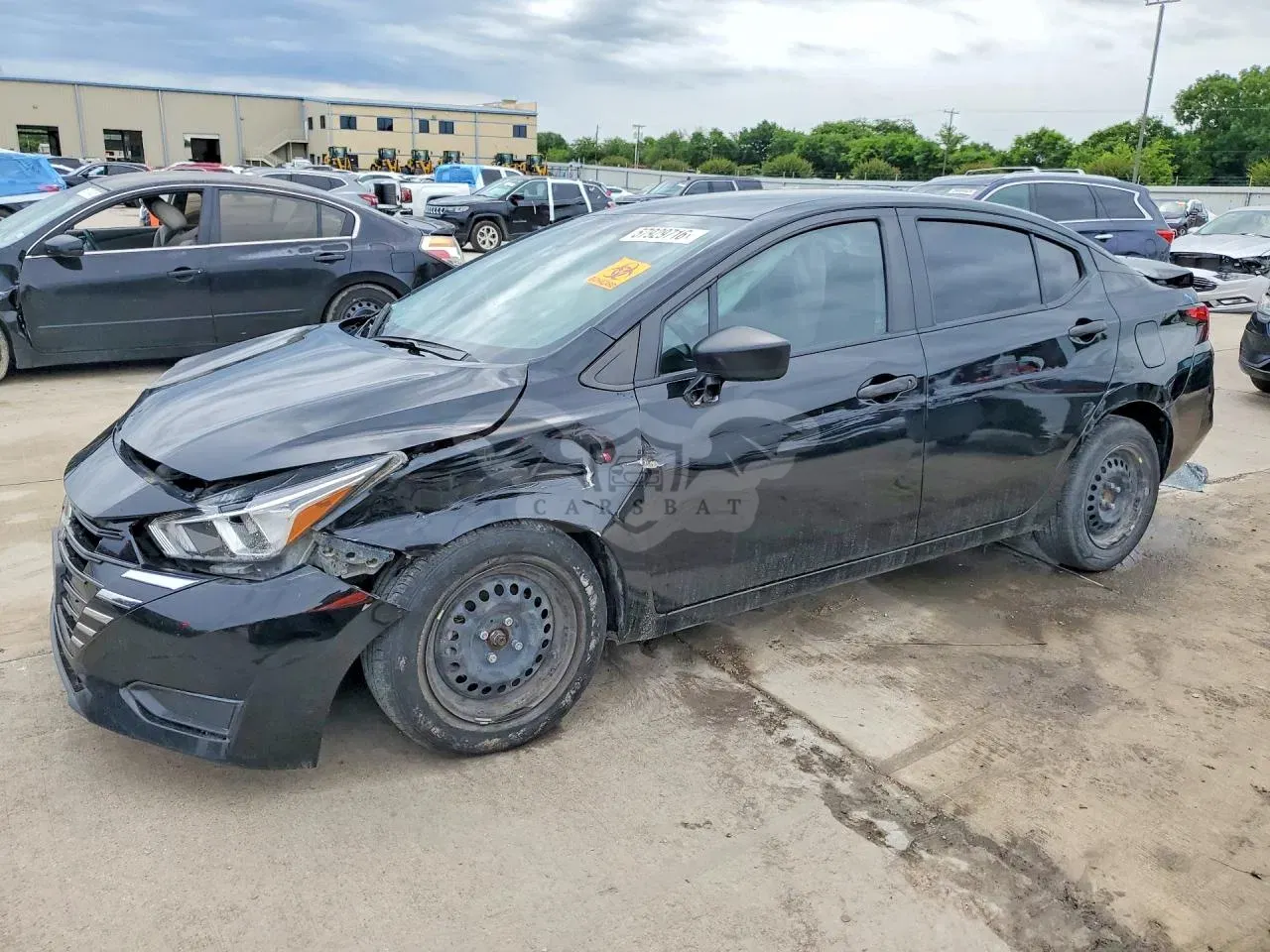 Nissan Versa 1.6L 4 2023