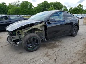 Tesla Model Y 2026