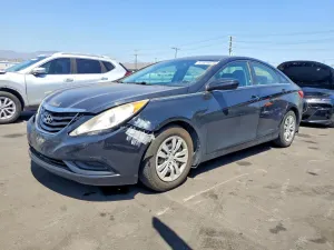 Hyundai Sonata 2.4L 4 2013