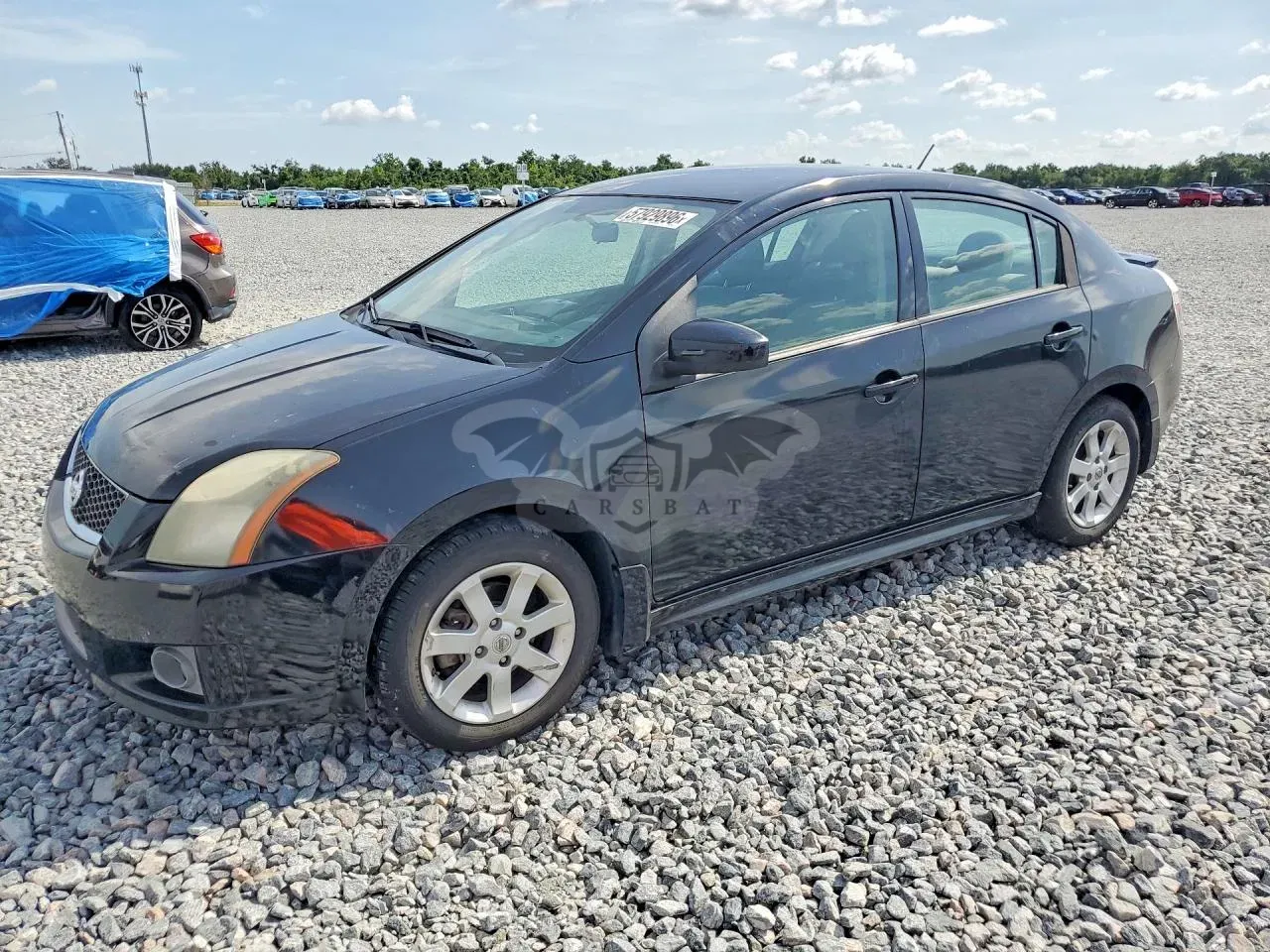 Nissan Sentra 2.0L 4 2010