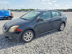 Nissan Sentra 2.0L 4 2010