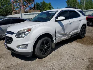 Chevrolet Equinox 3.6L 6 2017