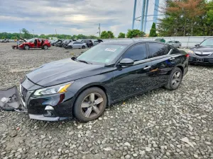 Nissan Altima 2.5L 4 2019