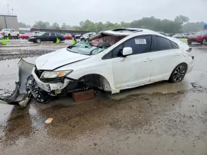 Honda Civic 1.8L 4 2013