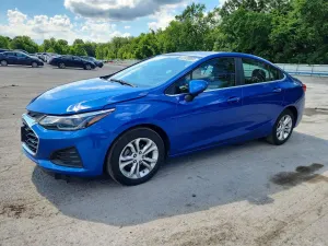 Chevrolet Cruze 1.4L 4 2019