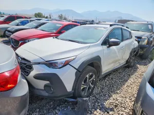 Subaru Crosstrek 2.5L 4 2026