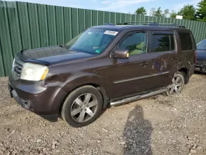 Honda Pilot 3.5L 6 2014