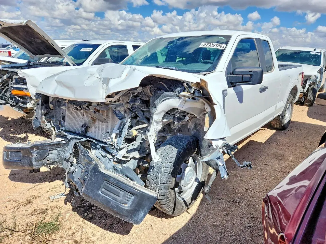 Ford F-150 2.7L 6 2025