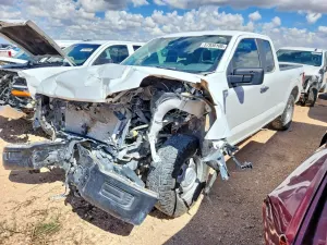 Ford F-150 2.7L 6 2025