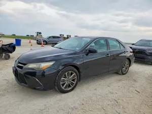 Toyota Camry 2.5L 4 2016