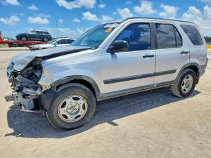 Honda CR-V 2.4L 4 2003