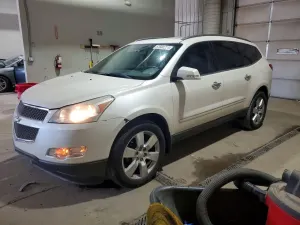 Chevrolet Traverse 3.6L 6 2011