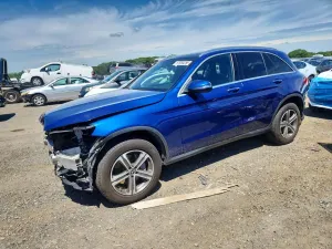 Mercedes-Benz GLC 2.0L 4 2019