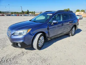 Subaru Outback 2.5L 4 2015